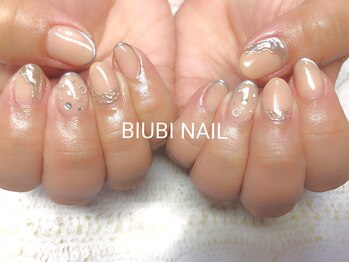 ビユビ ネイル(BIUBI NAIL)/BIUBI NAIL ビユビネイル