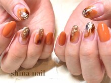 シナネイル 清澄白河店(SHINA NAIL)/サンプルデザイン◇