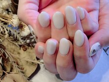 セブン ネイル(7 nail)/point &nbsp;art