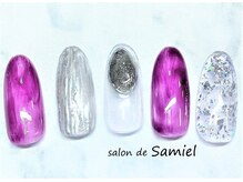 サロン ド サミエル(Salon de Samiel)/ハイ・デザイン定額Ｂ