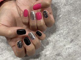 デザインネイル