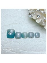 エンエンスタイル(enenstyle)/フット定額デザイン