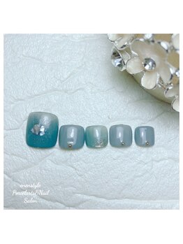 エンエンスタイル(enenstyle)/フット定額デザイン