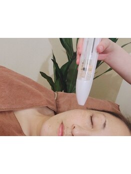 お肌をきれいにしたい