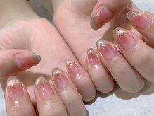 ネオリーブ 横浜店(Neolive aim)/持込デザイン★パラジェル使用