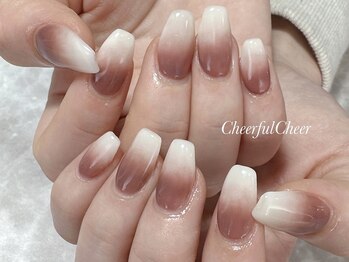 チアフルチア バイ リッチネイル(CheerfulCheer by Ricci nail)/