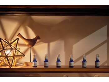 オージャススパ/ヒト幹細胞培養液化粧品使用