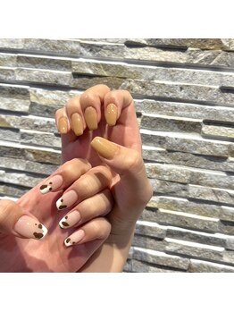 ラティアム 亀山店(LaTiam)/nail★