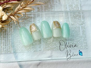 オリビアブルー(Olivia Blue)/定額¥7,700コース
