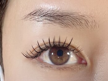 アイラッシュ サロン ウォーカーズ(Walkers)/フラットラッシュ120本