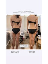 トランキーロ(Tranquilo)/運動後のほぐしにもおすすめ