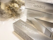 ビューティーアイラッシュ 高松オルネ店(Beauty eyelash)の雰囲気（【当店人気No1美容液】ラッシュアディクト　商品のみ購入OK）