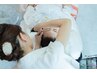 【再来】オーダーメイド美容鍼灸６０分　8,000円