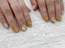 ヴリエ 豊田店(VURIE)/ミモザネイル