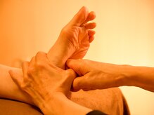 スノーフラワーズ(snow-flowers)/足ツボ