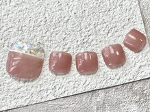 ルナウーナ 谷塚店(LUNAUNA)/フット定額(シンプル)6600円