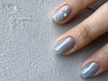 ファンクションネイルズ 表参道 原宿(FUNCTION NAILS)/drapeネイル
