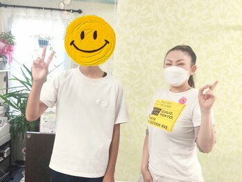 かおりビューティサロン/小児ケア整体オールハンドです