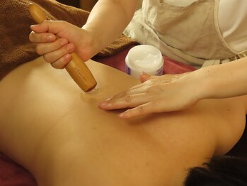 エリツィン。/すっきりコース(上半身＆ヘッド)