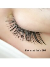 フォーヴリュンヌ(FOVLUNE)/フラットマットラッシュ