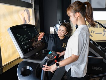 ワールドプラスジム 横浜旭店