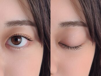 シードアンドビューティー 代官山店(SEED&Beauty)の写真/【韓国まつげパーマ¥5500/パリジェンヌ¥6000/ラッシュリフト¥5000】トレンド＆高技術でモチの良さ◎
