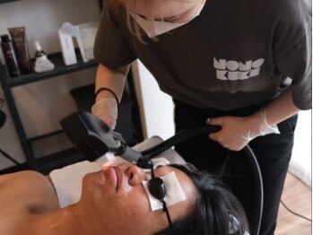 ノノケケ(NONOKEKE)/５．ヒゲ・お顔/通常施術＋