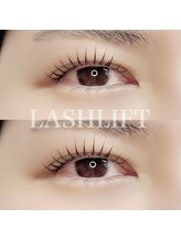 スイ(SUI)/ラッシュリフト【まつげパーマ】