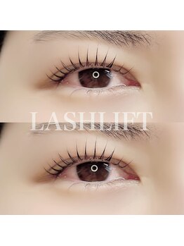 スイ(SUI)/ラッシュリフト【まつげパーマ】