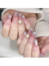 クイーンズビューティーサロン 新宿本店(Queen's beauty salon)/長さだし　パラジェル対応可