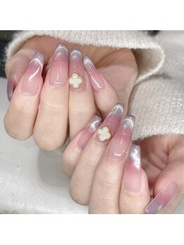 クイーンズビューティーサロン 新宿本店(Queen's beauty salon)/長さだし　パラジェル対応可