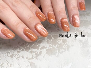 イオリ(Iori)/マグネットネイル