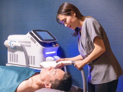 メンズシルキー(Mensシルキー)の写真