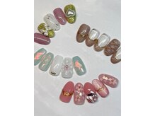 ネイルサロン ネイビ(nailsalon neivi)
