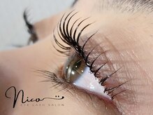 ニコ(Nico)/マスカラパーマ☆