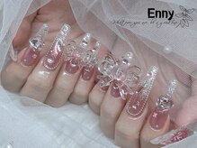 エニー 吉祥寺駅前店(Enny)/マグネット/長さだし/フィルイン