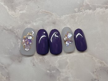 エブリ 厚木妻田店(Every)/ 《ハンドネイル》定額ネイル(1)