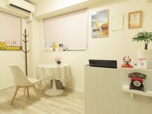 JCK桜の雰囲気（落ち着いた空間で、お客様の悩みに寄り添います。）