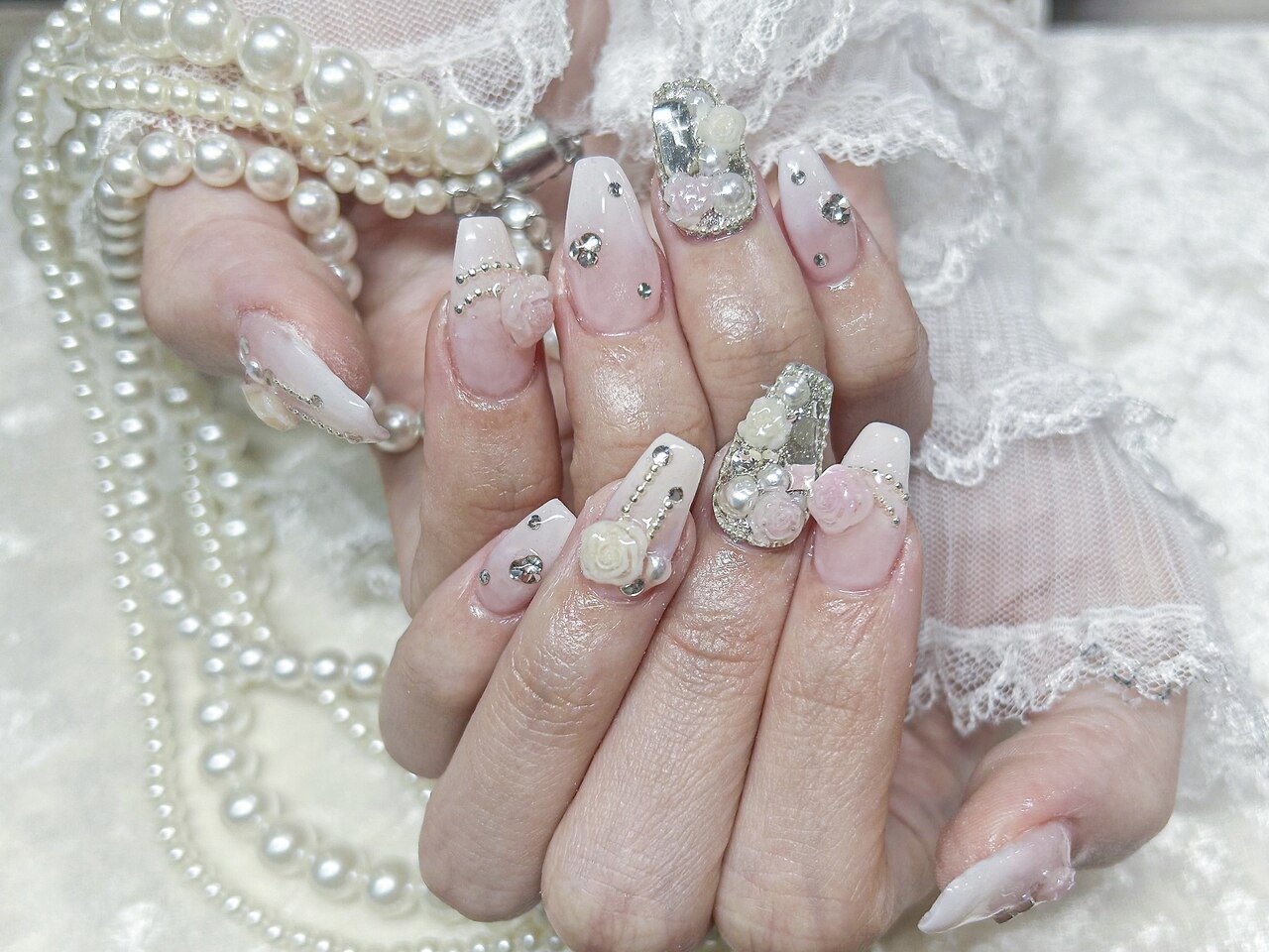 ミナミネイル(MINAMI NAIL)｜ホットペッパービューティー