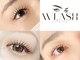 ヴィーナス 浦安店(VENUS)の写真/【ダブルラッシュ】LEDエクステ装着後に自まつ毛ごとカール★まつ毛が短い方・下がりまつ毛の方に!モチも◎