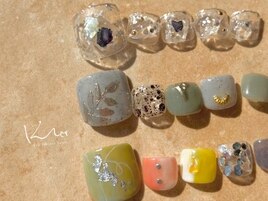 FOOT定額RichDesignコース