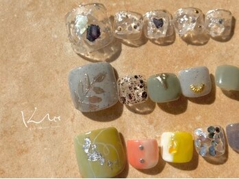 クレー(Klee)/FOOT定額RichDesignコース