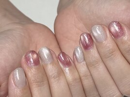 マグネットワンカラー＊自爪育成