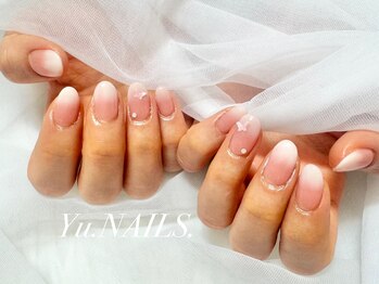 ユーネイルズ 恵比寿(Yu.NAILS.)/うる艶ベイビーブーマー