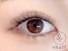 シャルフ(shalf)/LEDボリュームラッシュエクステ