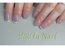 ユウルネイル(YuUlu Nail)の雰囲気（スピーディ×高技術！デザイン・パーツ持ち込みOK！）
