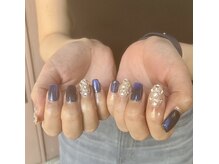 リノリー 仙台店(rinory)/持ち込みデザインネイル