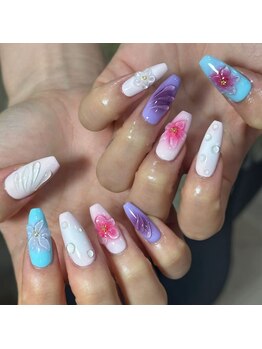 タギネイル(Tagi Nail)/