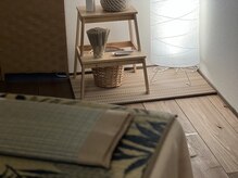 和を基調とした心安らぐ空間でご褒美時間はいかがですか^ ^