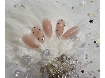 ダンデライオンネイル 北千住(dandelion nail)/シンプルコースデザイン